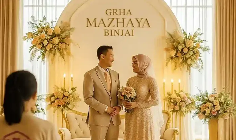 Testimoni Pasangan: Pengalaman Nyata di Gedung Grha Mazhaya Binjai