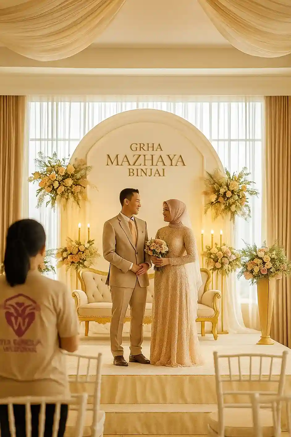 Gedung Grha Mazhaya Binjai