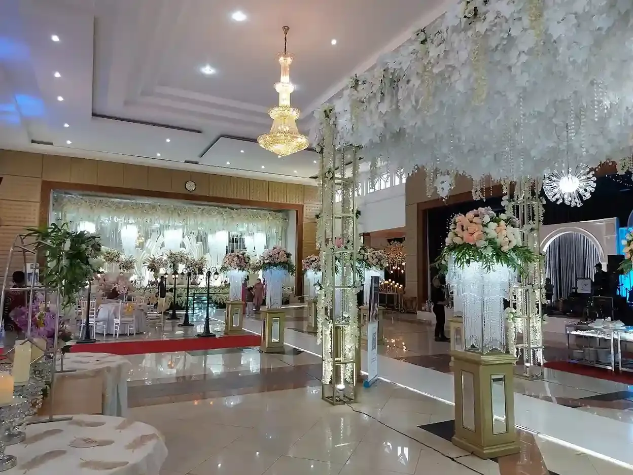 Gedung Pernikahan di Garut