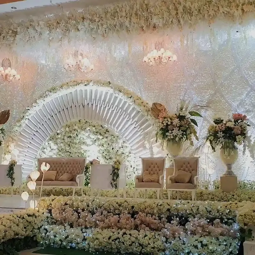 Gedung Pernikahan di Garut