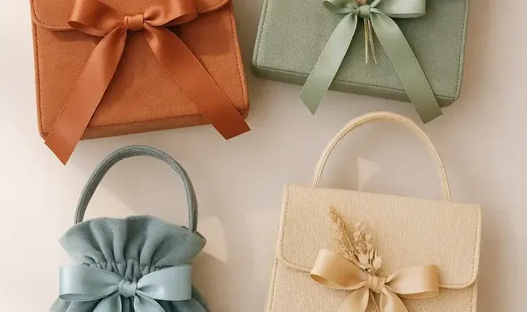 Tren Tas Hantaran Pernikahan 2025: Warna, Bahan, dan Detail Terbaru
