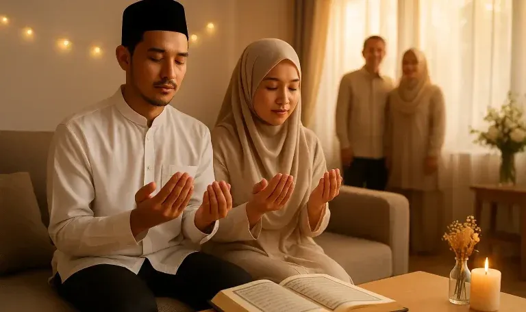 Doa Menjelang Pernikahan Agar Lancar dan Mendatangkan Ridha Allah SWT