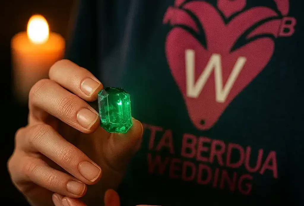 20 Jenis Batu Permata dan Kisah Mistis di Baliknya