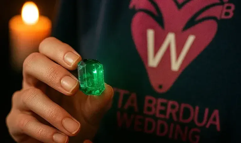 20 Jenis Batu Permata dan Kisah Mistis di Baliknya