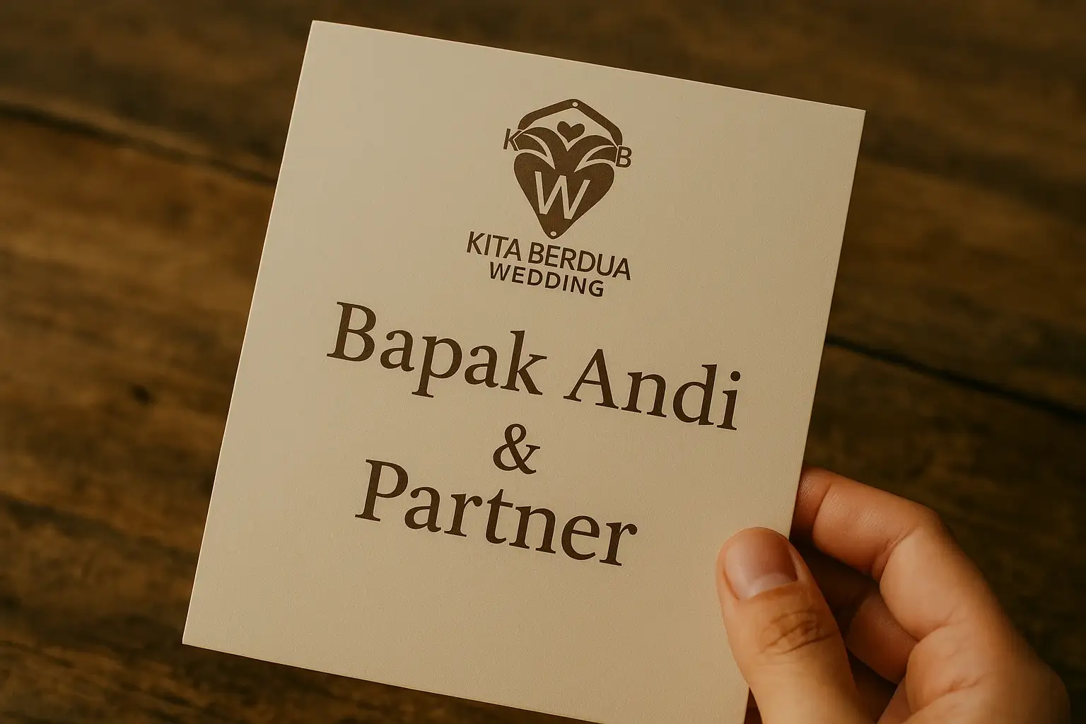 partner adalah pasangan