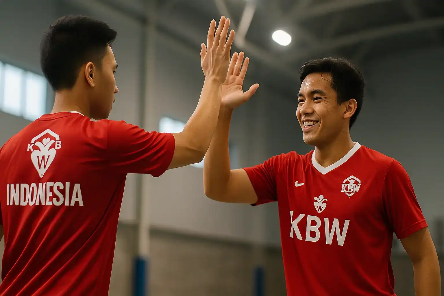 partner adalah pasangan