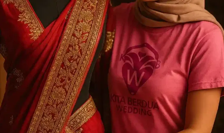 Rekomendasi Kain Sari India Mewah Harga Terjangkau tapi Tetap Berkelas