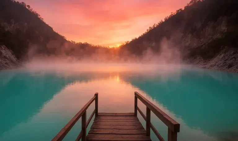 Kawah Putih Ciwidey Bandung: Review Jujur Wisata, Tiket, dan Tips Hemat