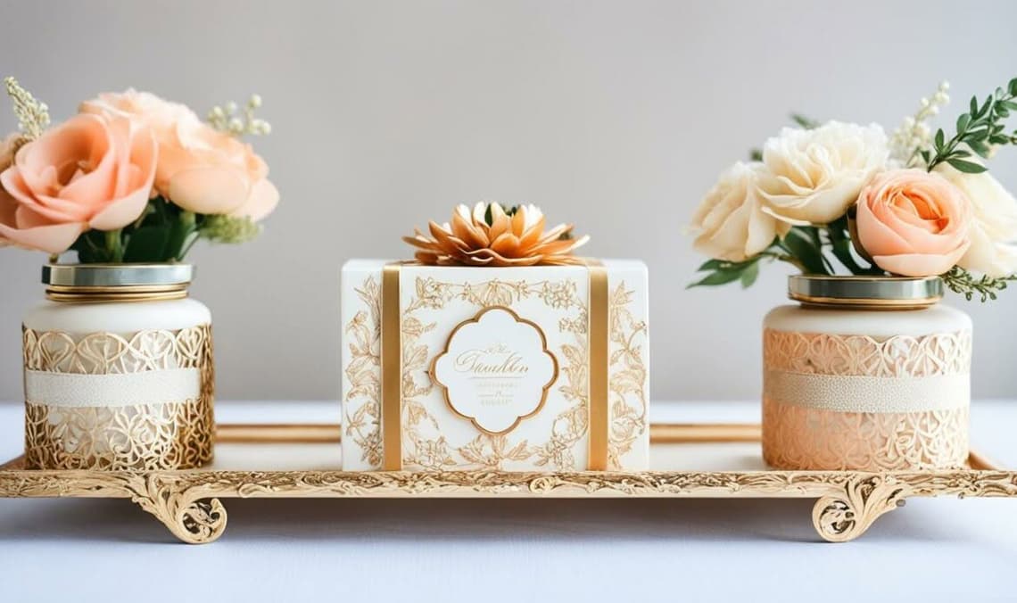 ide hantaran lamaran unik