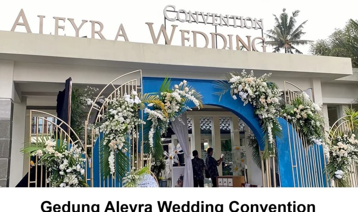 aleyra wedding convention