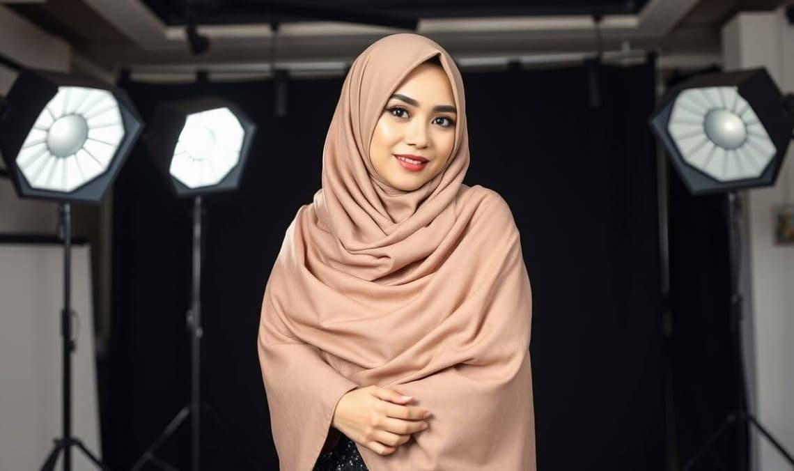 foto studio di medan