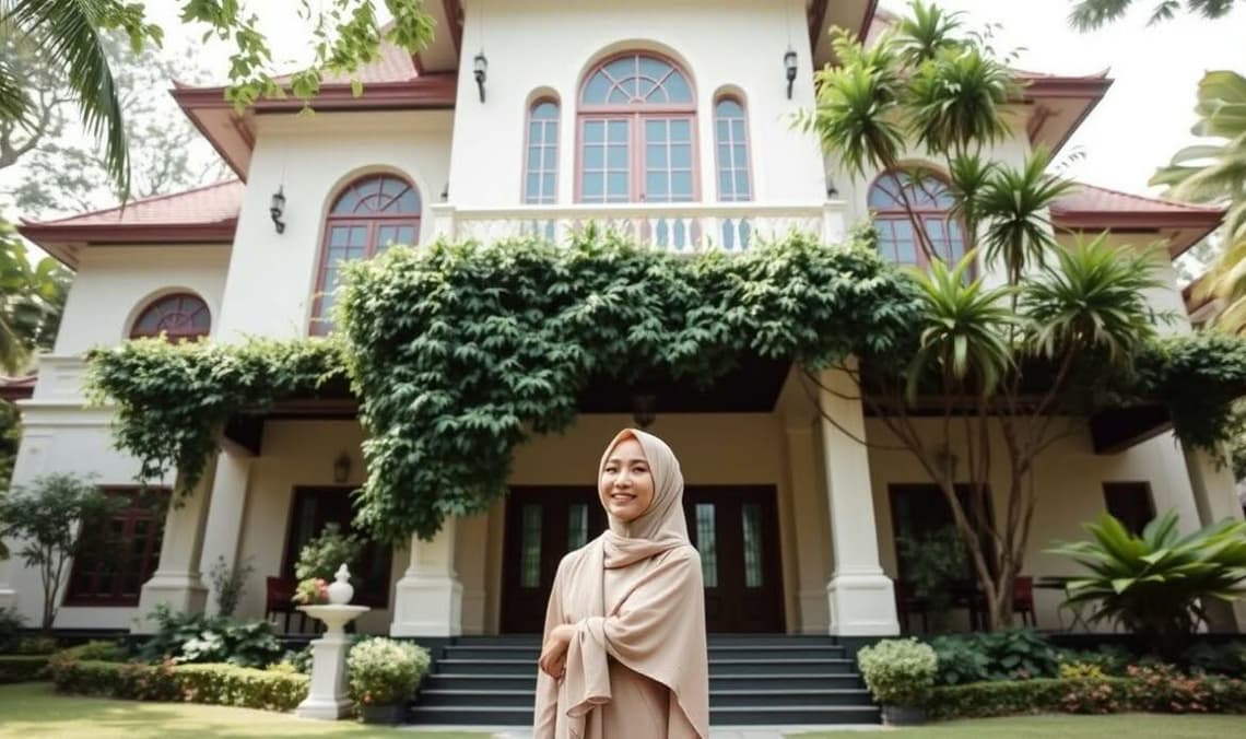 gedung pernikahan di padang