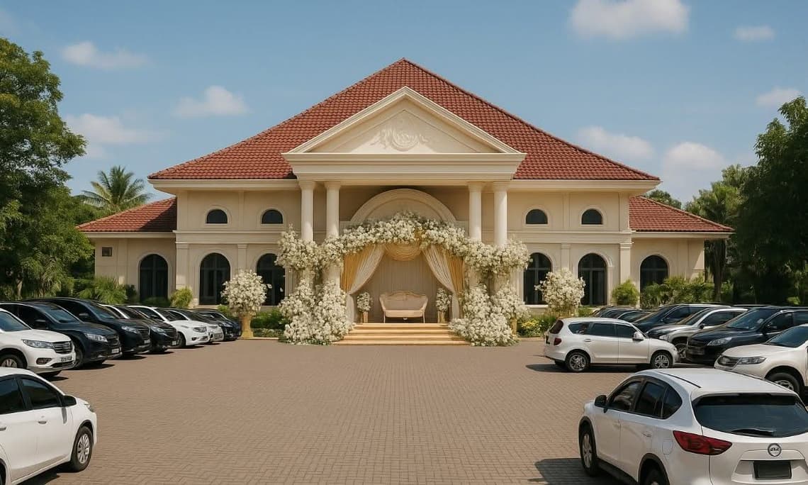 gedung pernikahan di cirebon