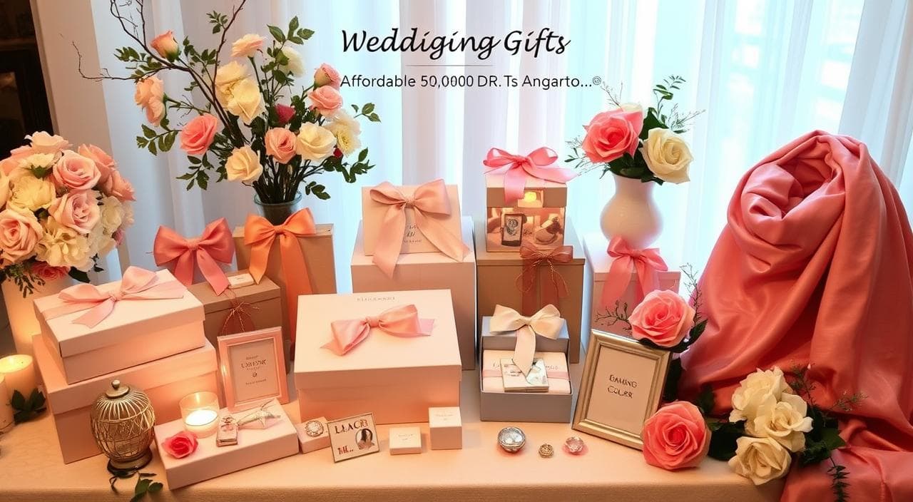 kado pernikahan murah dibawah 50 ribu