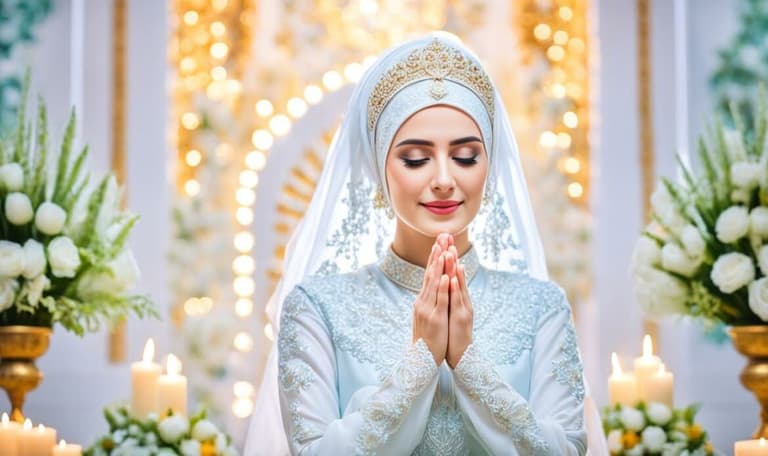 Niat Puasa Pengantin Supaya Pangling