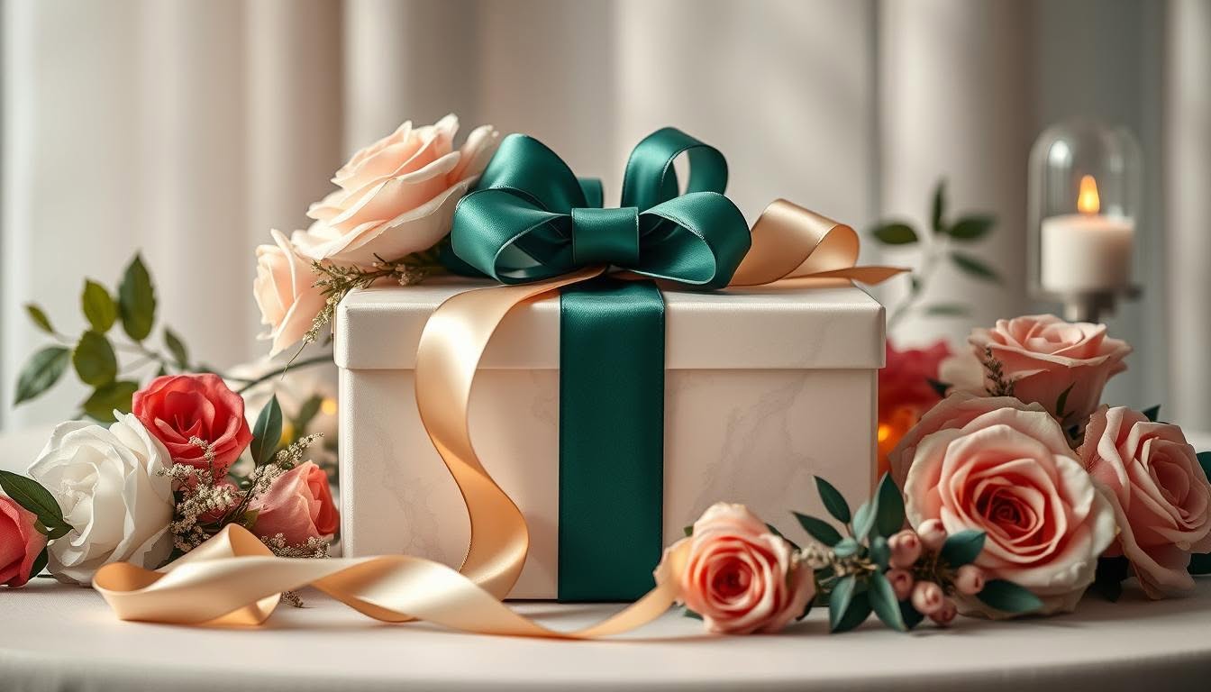 kado pernikahan elegan