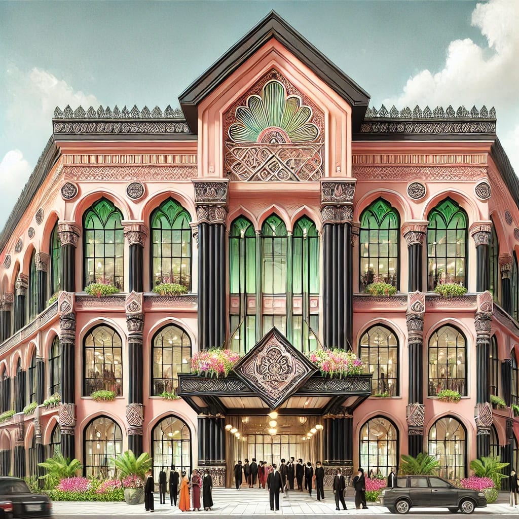 wisma mahinna center