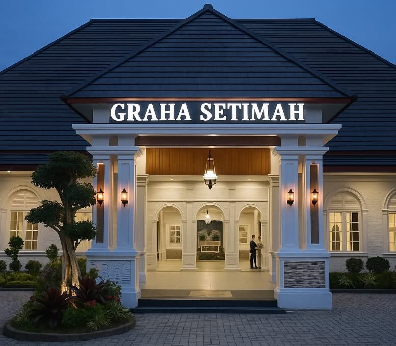 Akhirnya Ketemu! Graha Setimah Jadi Pilihan Terbaik untuk Pernikahan di Serang